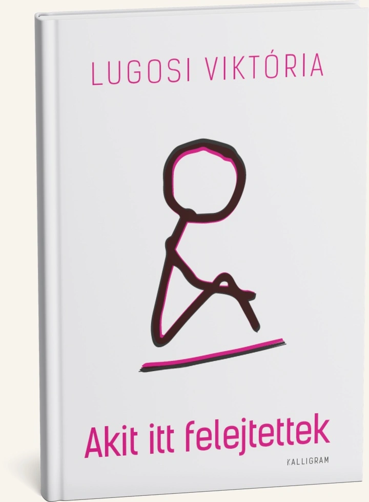 Akit itt felejtettek – borító