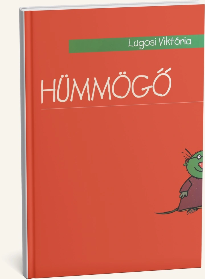 Hümmögő – borító