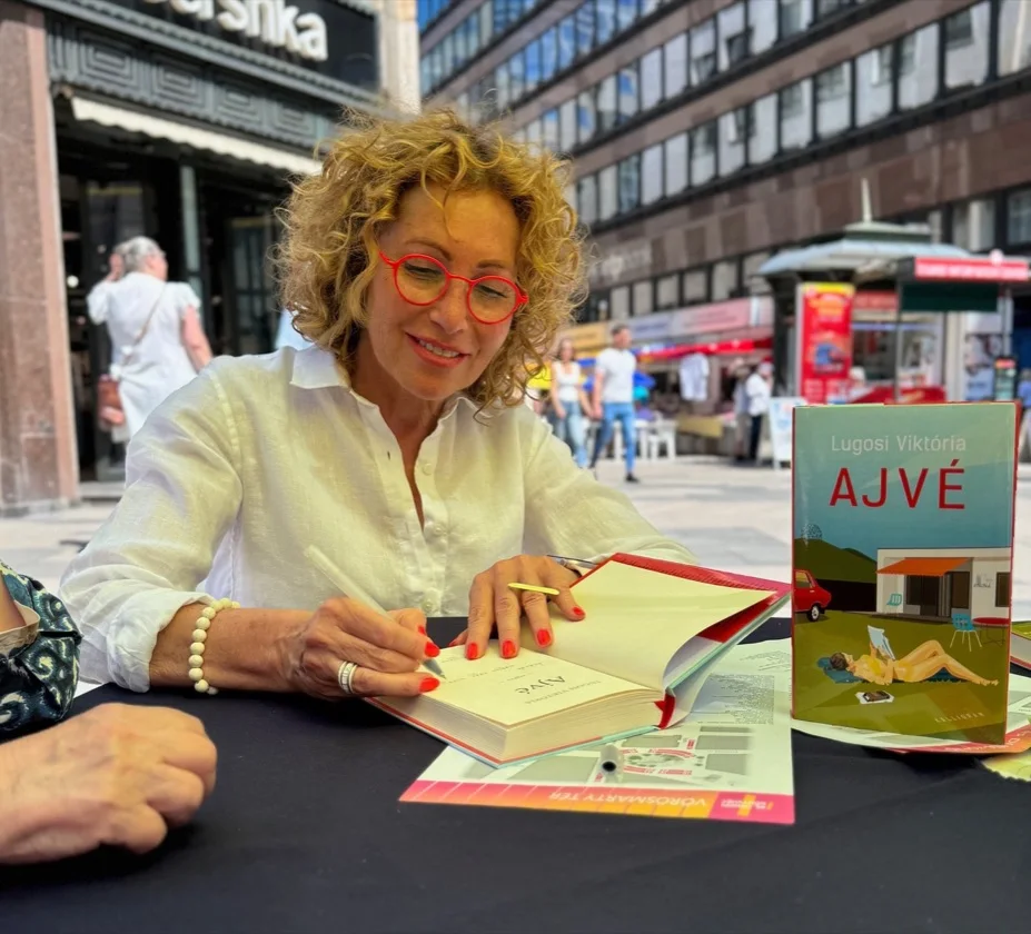 Book signing