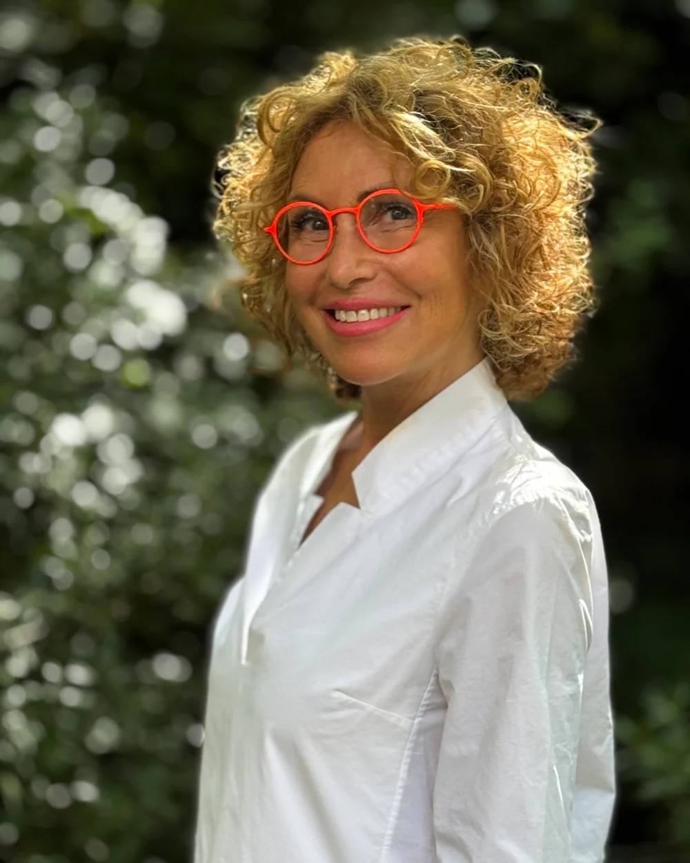 Portrait of Viktória Lugosi